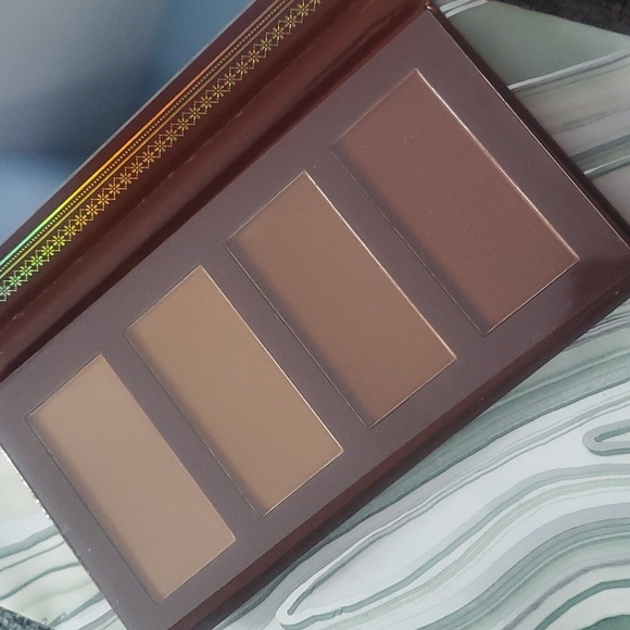 Bronzed in paradise palette - Picture 2 of 4